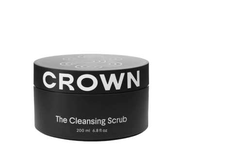 Crown Affair The Cleansing Scalp Scrub Shampoo