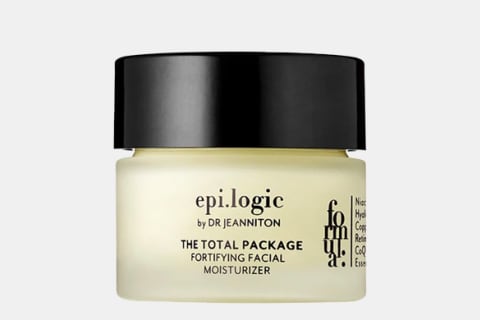 epi.logic The Total Package Fortifying Facial Moisturizer