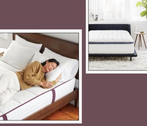 Sleep On Your Stomach Or Side? These 8 Mattresses Are Your Perfect Fit