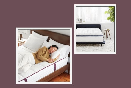 Sleep On Your Stomach Or Side? These 8 Mattresses Are Your Perfect Fit