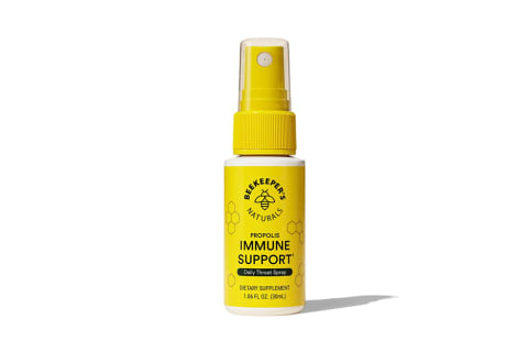 Beekeeper's Naturals Propolis Throat Spray