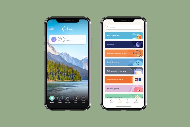Found: The 7 Best Meditation Apps For Starting (Or Deepening) Your Practice