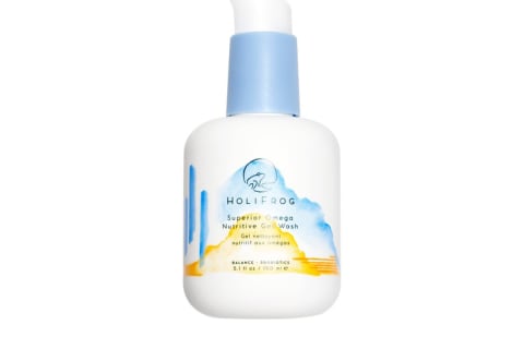 HoliFrog Superior Omega Nutritive Gel Wash