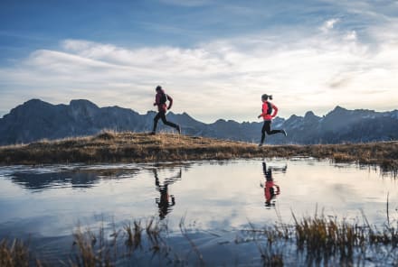 Your Guide To Running In Cold Temperatures (And Actually Enjoying It)