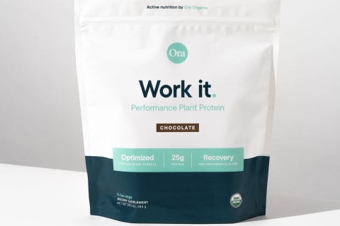 Ora protein powder