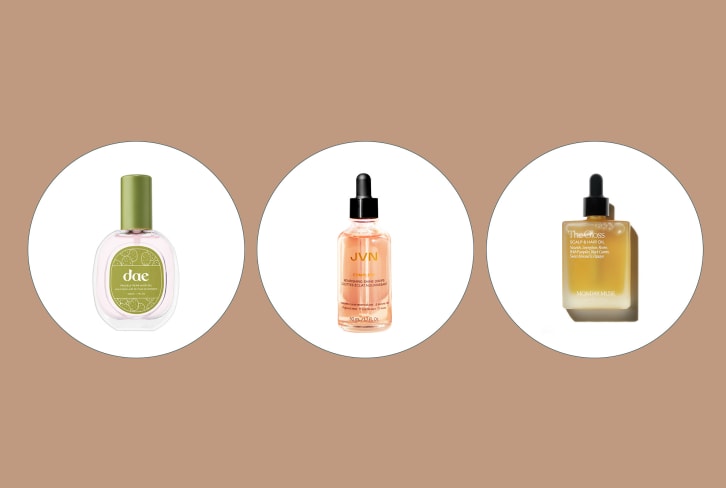 The Best Hair Oils For Managing Frizz & Hair Growth (+More!)