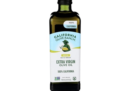 California Olive Ranch extra virgin olive oil