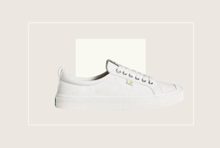 I Hoard White Sneakers — But These Are My No. 1 Pick For Everyday