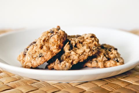 Oatmeal Cookies