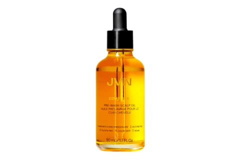 JVN Complete Pre-Wash Scalp & Hair Strengthening Treatment Oil