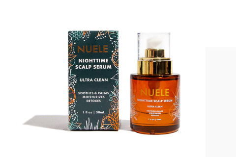 Nuele Nighttime Scalp Serum