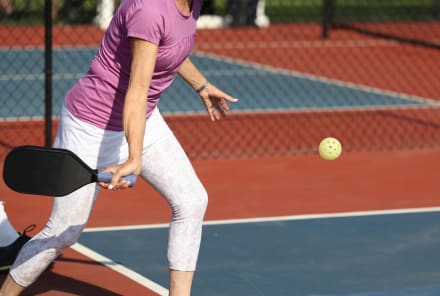 Quick Q: Why Is Everyone Getting Injured From Playing Pickleball?