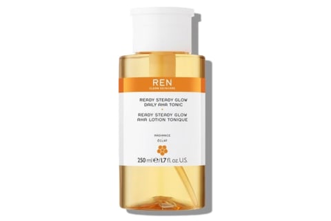 Ren Clean Skincare Ready Steady Glow Daily AHA Tonic