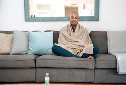 How An LA Meditation Teacher Keeps His Calm All Day Long