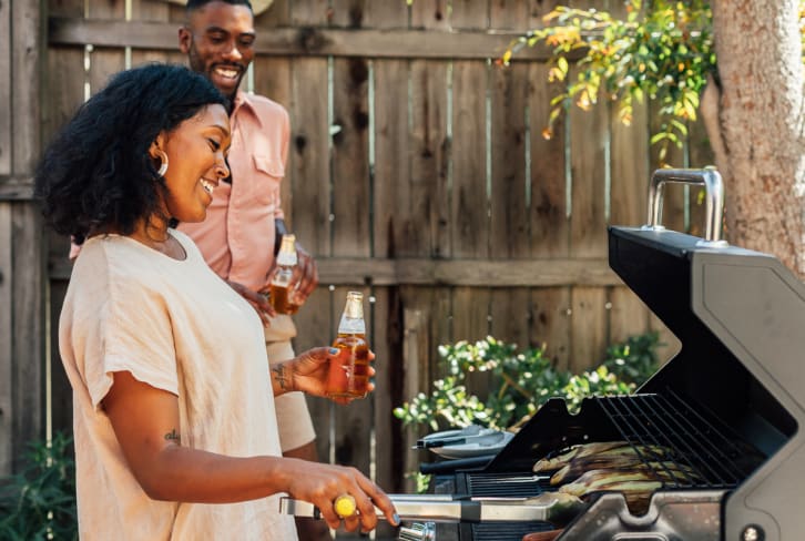 Barbecuing This Weekend? This Tropical Grilled Chicken Packs A Serious Punch