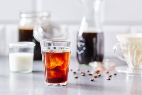 Cold Brew Coffee