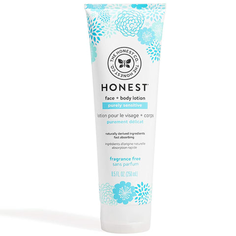 Honest Beauty Purely Sensitive Face + Body Lotion