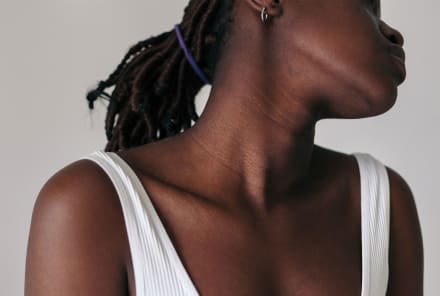 I Have An Old-Looking Neck Thanks To Bad Posture — Here's How I Treat It