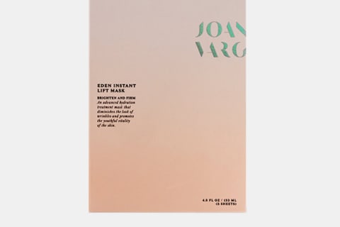 Joanna Vargas Eden Instant Lift Mask