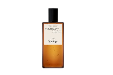 Typology 7-Ingredient Cleansing Oil