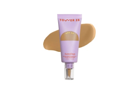 Tower 28 SunnyDays Tinted SPF Sunscreen Foundation