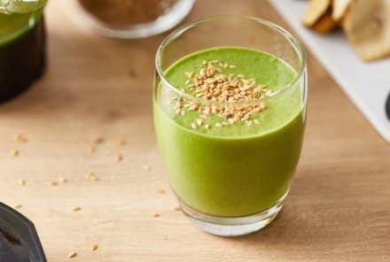 This Is The Only Green Smoothie Recipe You'll Ever Need (Yes, Really)