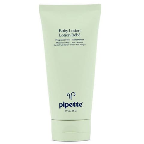 Pipette Baby Lotion