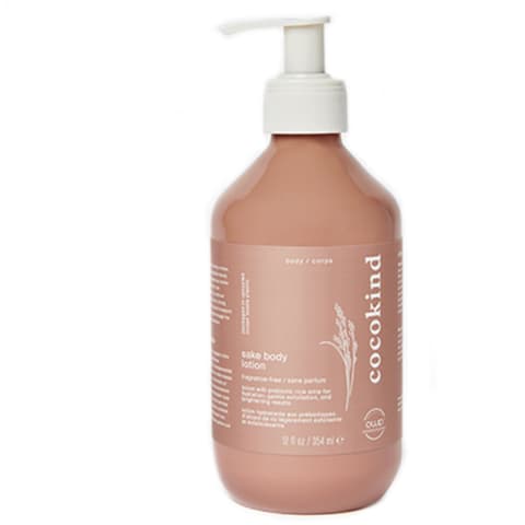 Cocokind Sake Body Lotion