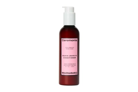 Ceremonia Guava Hydrating Leave-In Conditioner