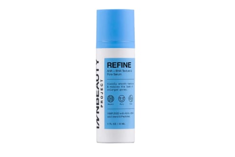 Inn Beauty project Refine AHA + BHA Texture & Pore Serum