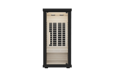 Sun Home Solstice 1-Person Sauna