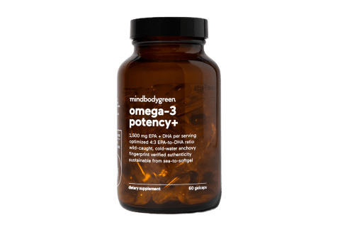 omega-3 potency+