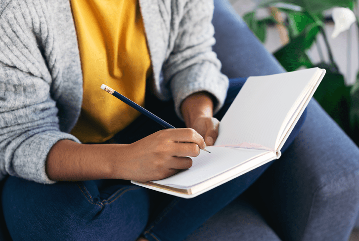 Want To Get In Touch With Yourself? Here Are 77 Journaling Prompts To Help