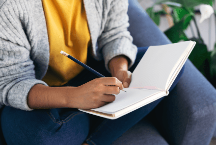 Want To Get In Touch With Yourself? Here Are 77 Journaling Prompts To Help