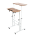 Siducal Mobile Stand Up Desk